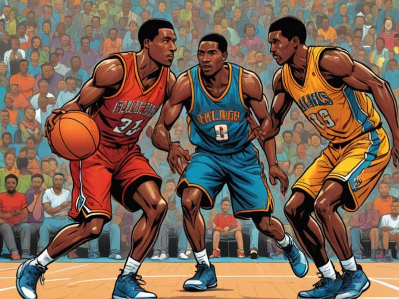 要是没伤该多好！大伤前的小丁甚至能投进库里式的高难三分！