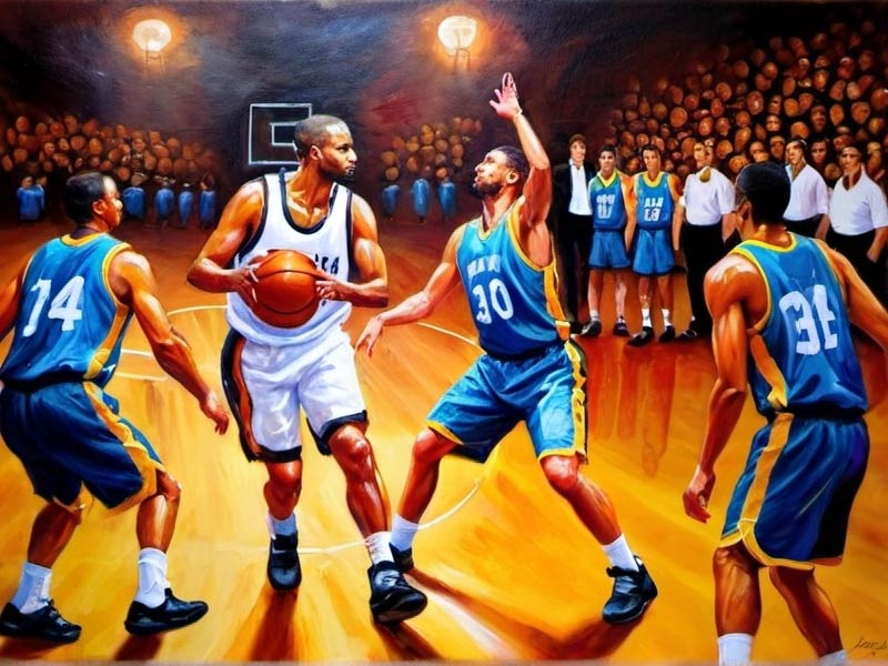 文班亚马劈叉那一刻真的惊呆了，这可是和姚明一样高的人啊