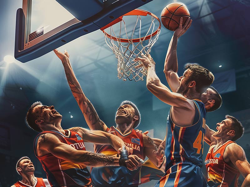 小姚明？山东龙口小孩11岁身高2米03，打班赛简直降维打击