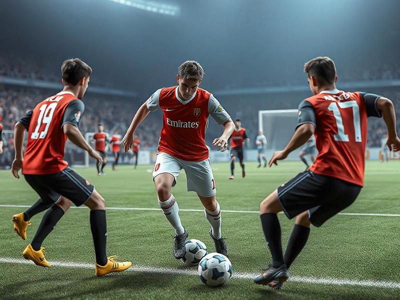 邝兆镭助攻帽子戏法，赵松源替补破门